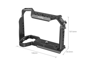 SmallRig 3667 Sony A7 IV / A7RIV A7R5 / A7SIII / A1 İçin Kafes - Thumbnail