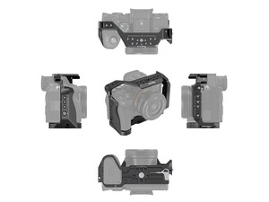 SmallRig 3667 Sony A7 IV / A7RIV A7R5 / A7SIII / A1 İçin Kafes - Thumbnail