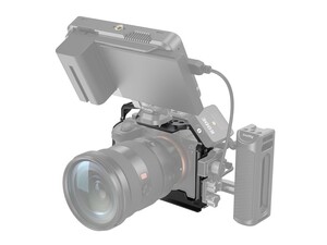 SmallRig 3667 Sony A7 IV / A7RIV A7R5 / A7SIII / A1 İçin Kafes - Thumbnail