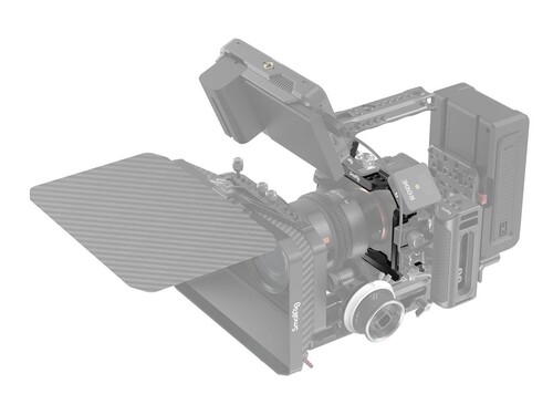 SmallRig 3667 Sony A7 IV / A7RIV A7R5 / A7SIII / A1 İçin Kafes