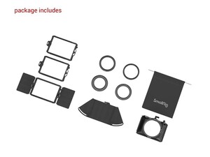 SmallRig 3680 Pro Mini Matte Box - Thumbnail