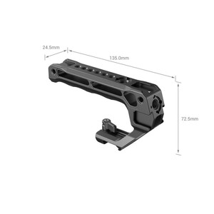SmallRig 3766 NATO Üst Sap（Lite） - Thumbnail