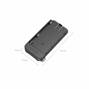 SMALLRİG - SmallRig 3777 Pil Plakası (1)