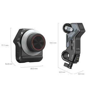 SmallRig - SmallRig 3781 Masifiz Kablosuz Follow Focus Temel Kiti (1)