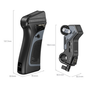 SMALLRİG - SmallRig 3782 MagicFIZ Kablosuz Follow Focus Grip Kiti (1)