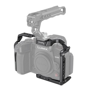 SmallRig 3784 Panasonic LUMIX GH6 / GH7 için Tam Koruma Kafesi - Thumbnail