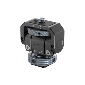 SmallRig - SmallRig 3809B Monitör Desteği Metak Ayak Montajı