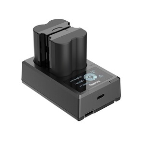 SMALLRİG - SmallRig 3822 NP-W235 Batarya ve Şarj Cihazı Kiti