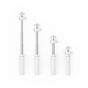 SmallRig - SmallRig 3825B VT-15 Beyaz Vlog Tripod (1)
