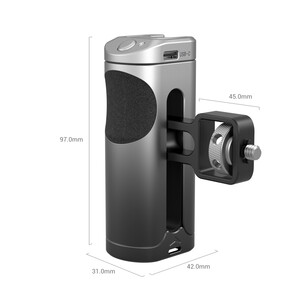 SMALLRİG - SmallRig 3838 Cep Telefonu için Kablosuz Kontrollü Yan Sap (1)