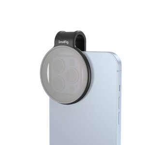 SMALLRİG - SmallRig 3845 52mm Manyetik Cep Telefonu Filtre Klipsi