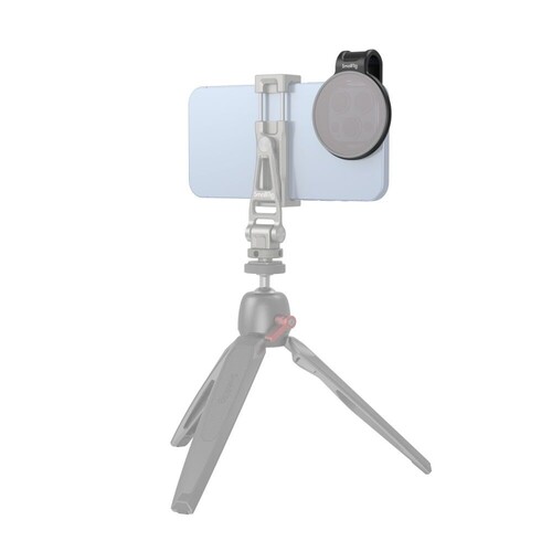 SmallRig 3845 52mm Manyetik Cep Telefonu Filtre Klipsi
