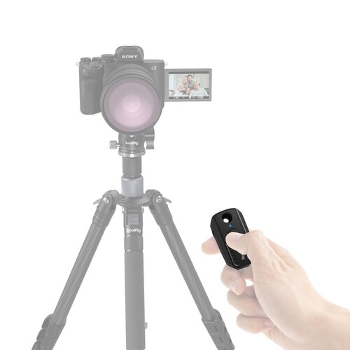 SmallRig 3902 Sony / Canon / Nikon Kameralar için Kablosuz Uzaktan Kumanda