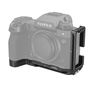 SmallRig - SmallRig 3928B FUJIFILM X-H2 / X-H2S için L Braketi