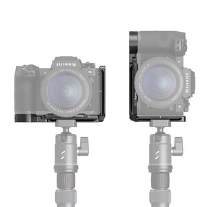 SmallRig 3928B FUJIFILM X-H2 / X-H2S için L Braketi - Thumbnail