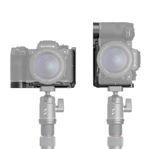 SmallRig 3928B FUJIFILM X-H2 / X-H2S için L Braketi