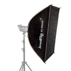 SMALLRİG - SmallRig 3930 RA-R6090 Dikdörtgen Softbox