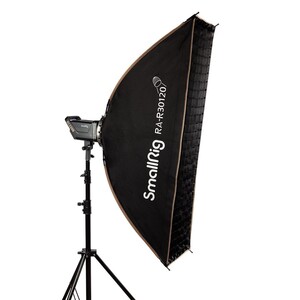 SMALLRİG - SmallRig 3931 RA-R30120 Şerit Softbox