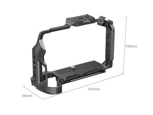 SmallRig - SmallRig 3934 Fujifilm X-H2 / X-H2s için Kafes (1)