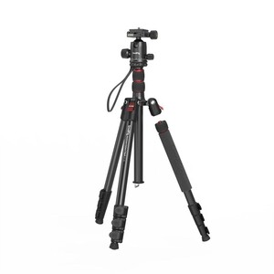 SmallRig - SmallRig 3935 CT-10 Alüminyum Kamera Tripod