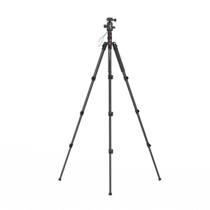 SmallRig - SmallRig 3935 CT-10 Alüminyum Kamera Tripod (1)