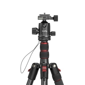 SmallRig 3935 CT-10 Alüminyum Kamera Tripod - Thumbnail