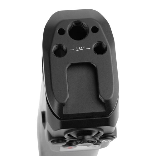 SmallRig 3949 DJI RS Serisi için Kablosuz Kontrol El Tutamağı
