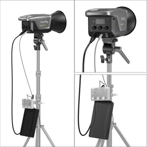 SmallRig 3976 RC 450Bİ COB LED Bi Color Video Işığı - Thumbnail