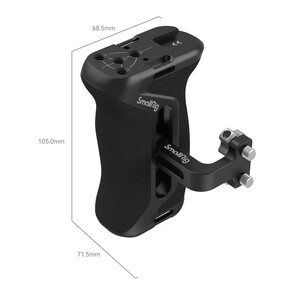 SmallRig - SmallRig 4015 Kafes Yan Kolu 1/4 Vidalı (1)