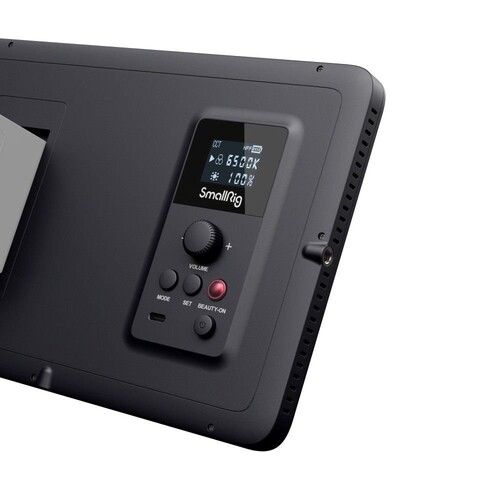 SmallRig 4066 P200 Bicolor Güzellik Paneli Video Işığı