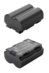 SMALLRİG - SmallRig 4072 NP-W235 Fujıfilm Fotoğraf Makinesi Pili