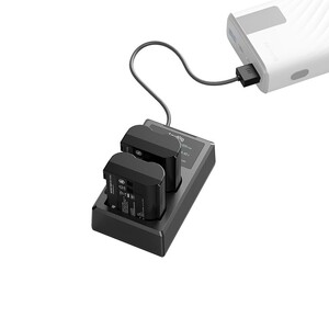 SmallRig 4083 EN-EL15 Çiftli Şarj Cihazı - Thumbnail