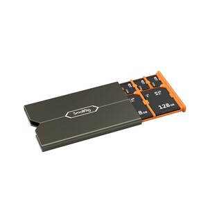 SmallRig - SmallRig 4107 Sony CFexpress Type-A için Hafıza Kartı Kılıfı (1)