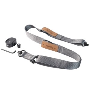 SmallRig - SmallRig 4118 DJI RS 4 / RS 4 Pro / RS 3 / RS 3 Pro / RS 2 için Ağırlık Azaltıcı Omuz Askısı