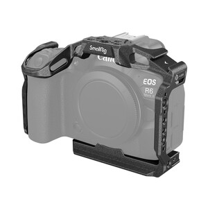 SMALLRİG - SmallRig 4161 Black Mamba Canon EOS R6 Mark II / R6 Mark III için Kafes
