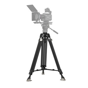 SmallRig 4167 FreeBlazer Ağır Hizmet Tipi Karbon Fiber Tripod - Thumbnail