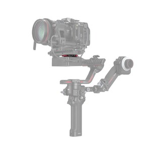 SmallRig 4189 DJI RS Sabitleyiciler için Güç Kaynağı Montaj Plakası - Thumbnail