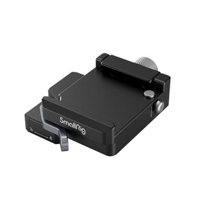 SmallRig - SmallRig 4195 DJI RS 3 Mini için Arca-Swiss Montaj Plakası