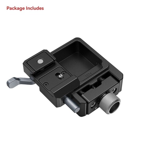 SmallRig 4195 DJI RS 3 Mini için Arca-Swiss Montaj Plakası
