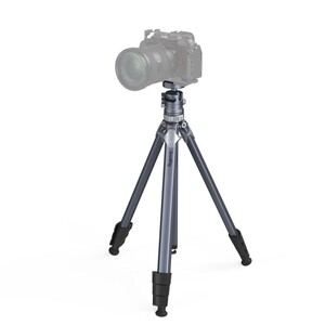 SmallRig - SmallRig 4222B AP-02 Hafif Seyahat Tripod (1)