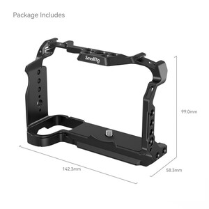 SmallRig - SmallRig 4230 Fujifilm X-S20 için Kafes (1)