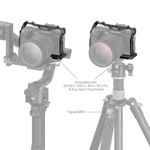 SmallRig 4230 Fujifilm X-S20 için Kafes - Thumbnail