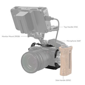 SmallRig 4230 Fujifilm X-S20 için Kafes - Thumbnail