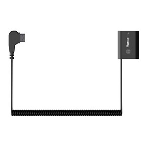 SmallRig - SmallRig 4253B D-Tap - NP-FZ100 Sahte Pil Güç Kablosu