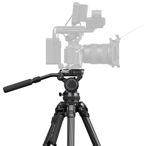 SmallRig 4259 X Potato JET TRIBEX Hidrolik Karbon Fiber Tripod Seti - Thumbnail