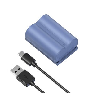 SmallRig - SmallRig 4266 NP-W235 USB-C Şarj Edilebilir Kamera Pili
