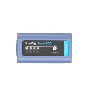 SmallRig 4267 NP-F970 USB-C Şarj Edilebilir Kamera Pili - Thumbnail