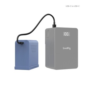 SmallRig 4267 NP-F970 USB-C Şarj Edilebilir Kamera Pili - Thumbnail