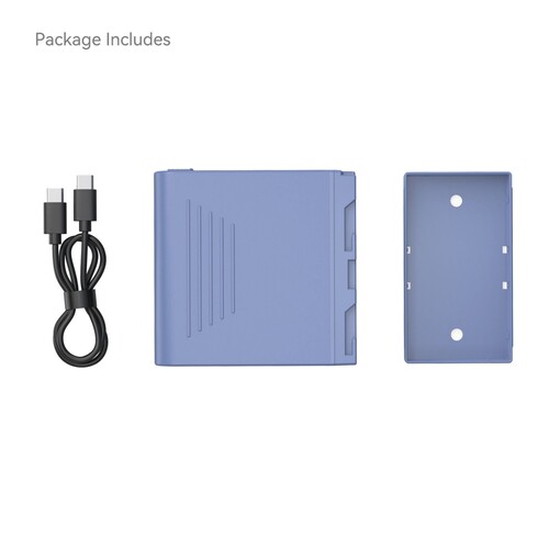 SmallRig 4267 NP-F970 USB-C Şarj Edilebilir Kamera Pili
