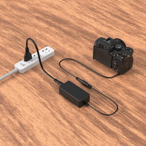 SmallRig 4269B NP-FZ100 Güç Adaptörüyle Kukla Pil - Thumbnail